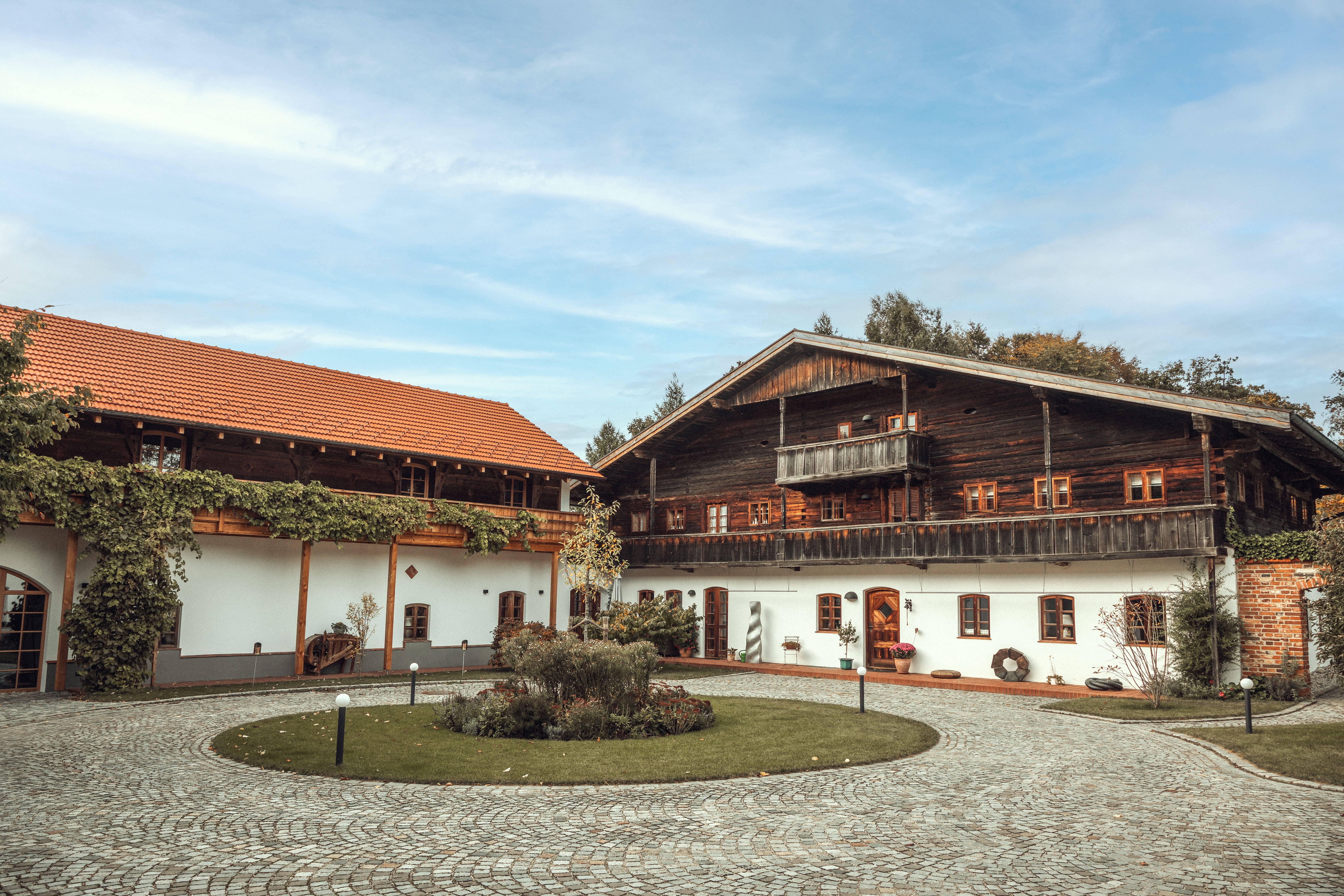 Hochzeitslocation Stiftungshof Passelsberg