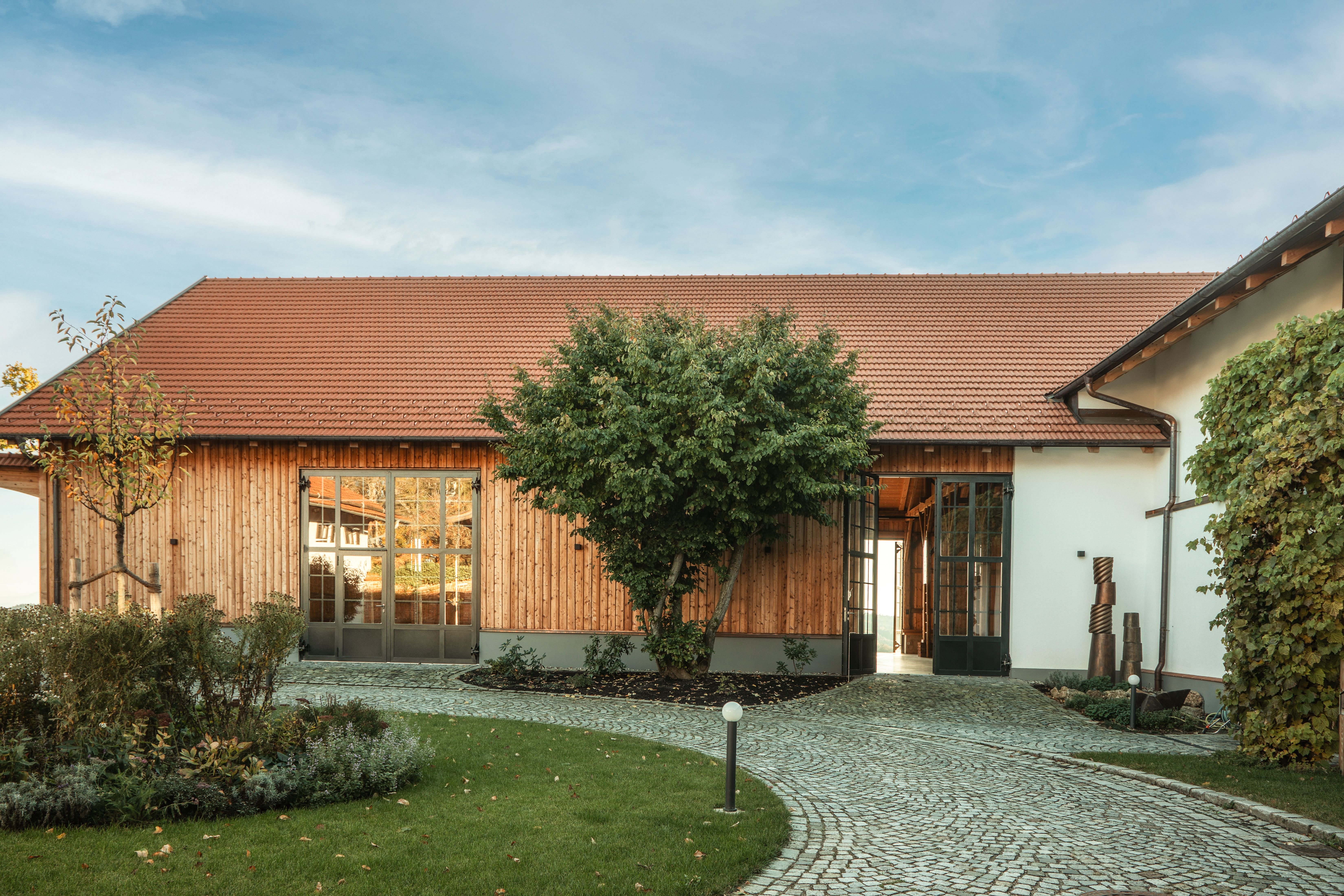 Hochzeitslocation Stiftungshof Passelsberg