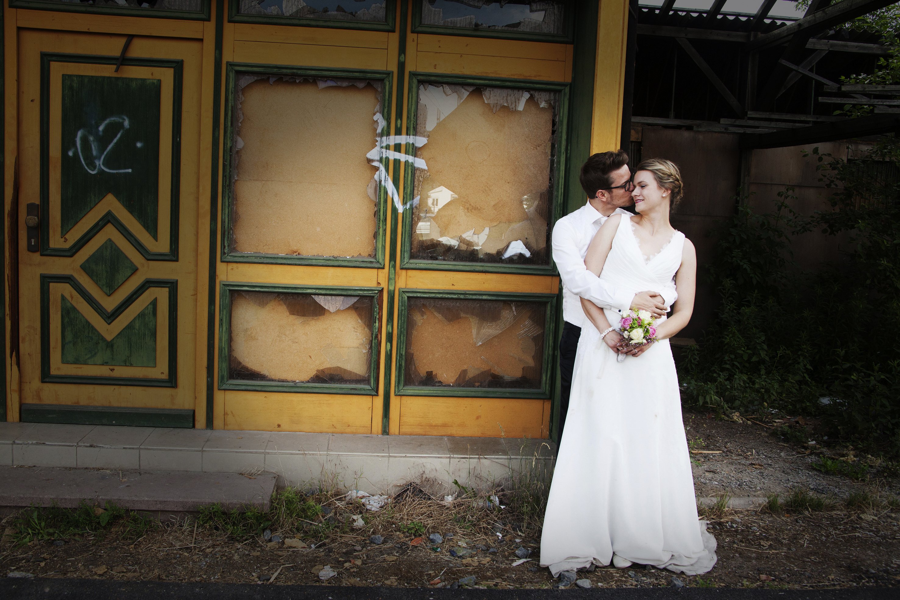 Hochzeitsfotograf Stilfotografie