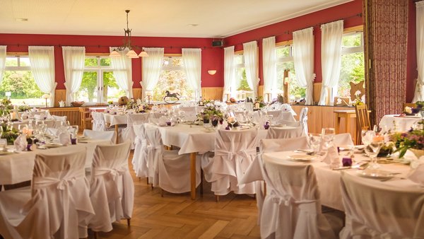 Hochzeitslocation Stöltings Landhaus