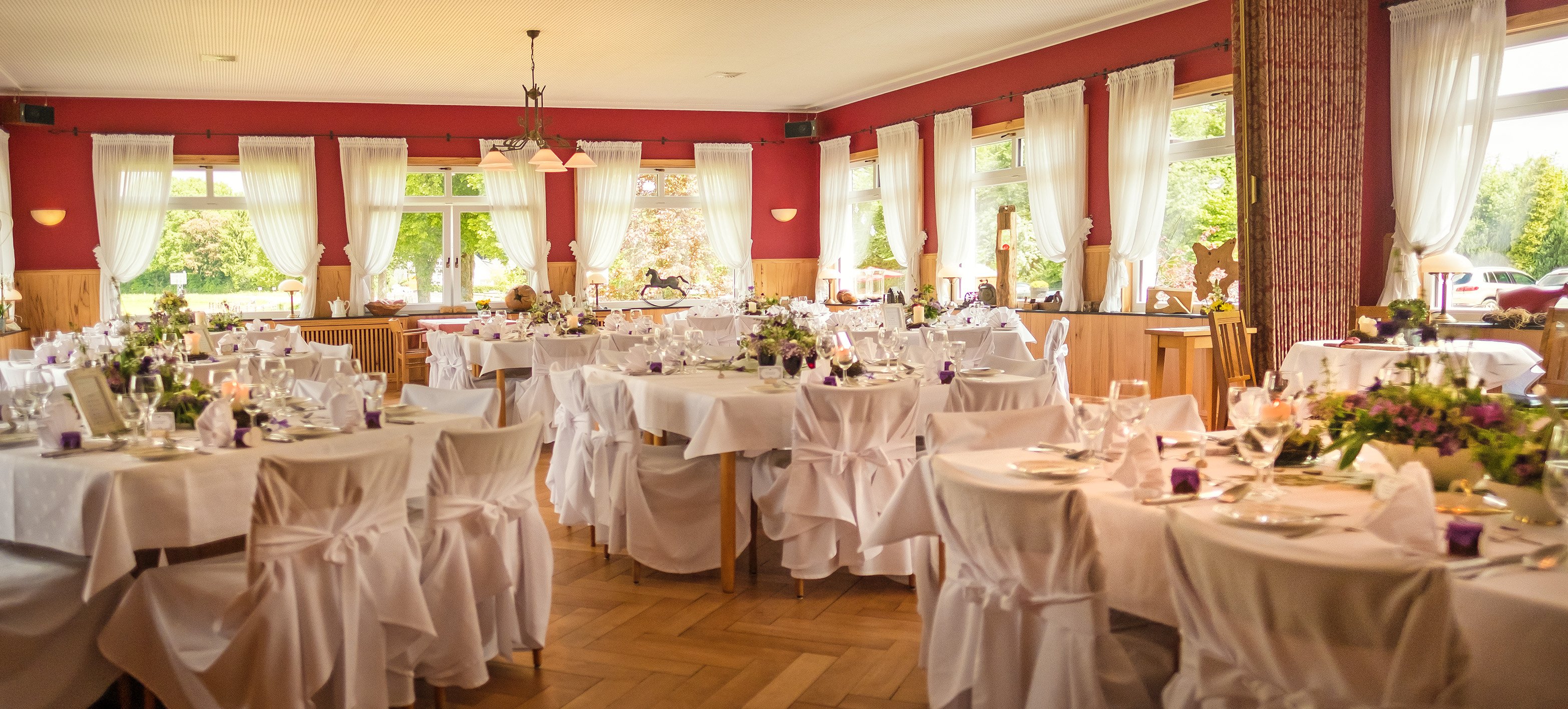 Hochzeitslocation Stöltings Landhaus