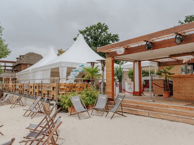 Strandbar Magdeburg
