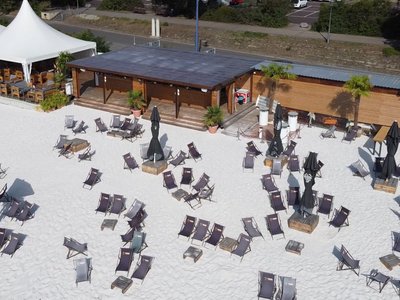 Strandbar Magdeburg