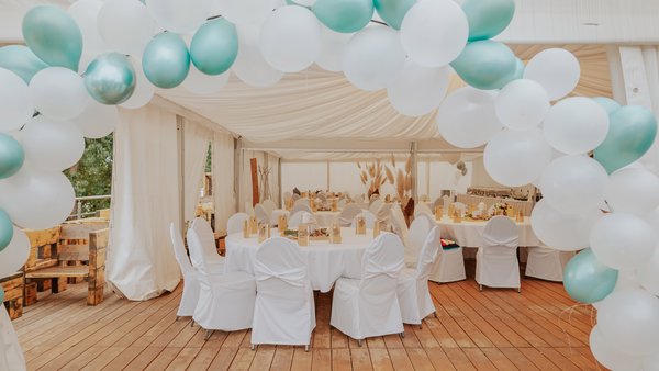 Hochzeitslocation Strandbar Magdeburg