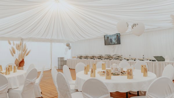 Hochzeitslocation Strandbar Magdeburg