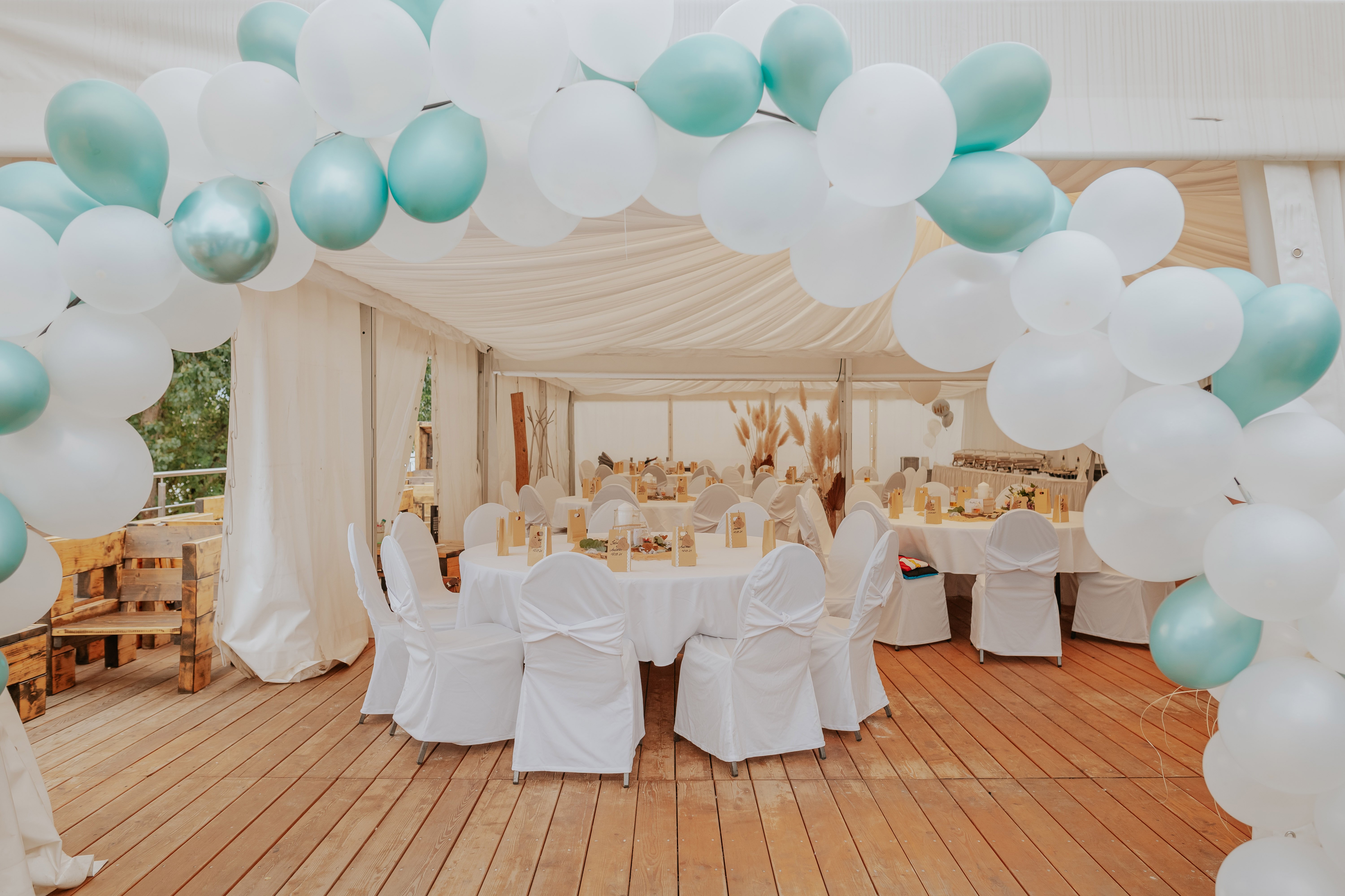 Hochzeitslocation Strandbar Magdeburg