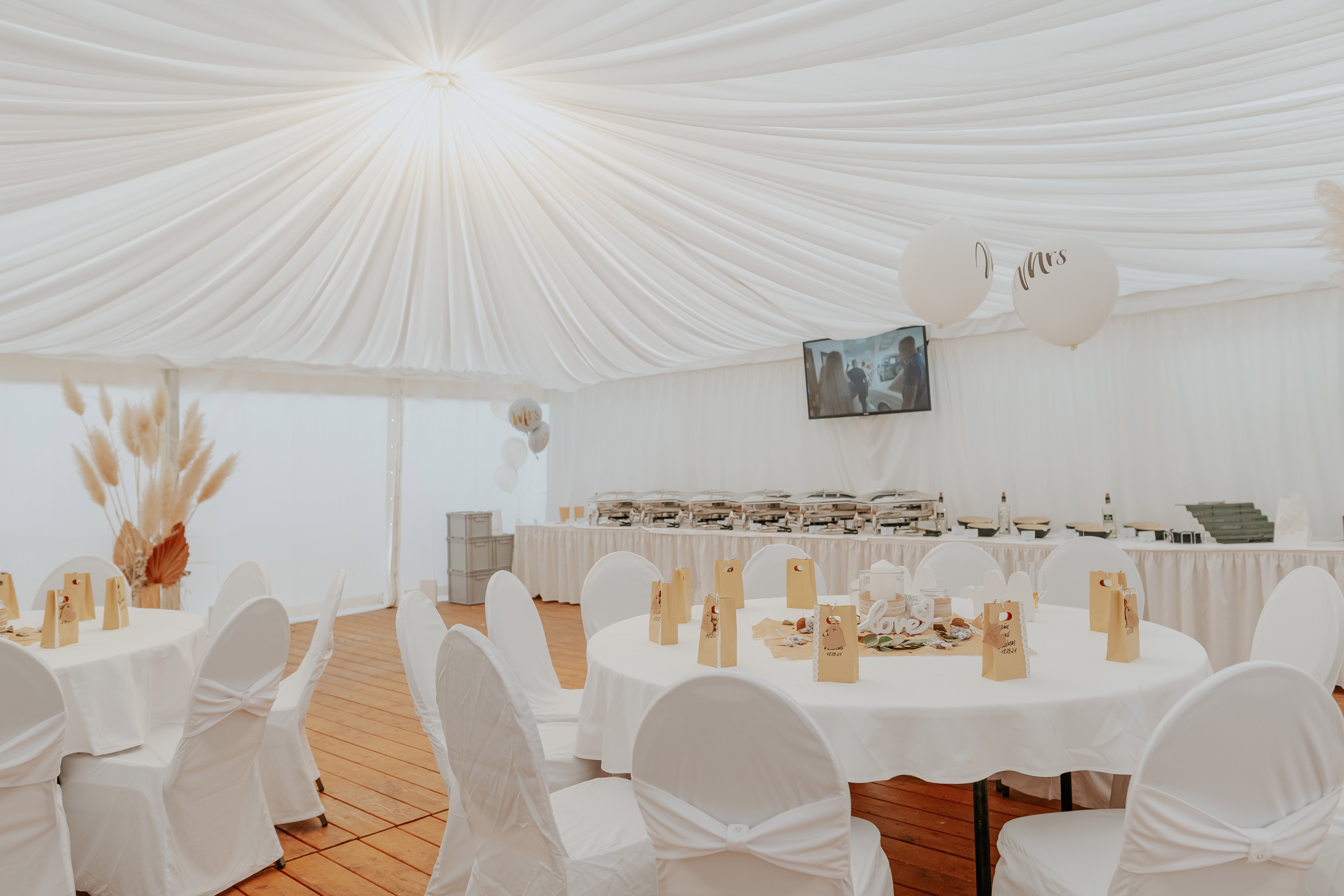 Hochzeitslocation Strandbar Magdeburg