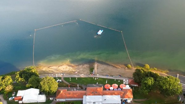 Hochzeitslocation Strandhaus Edersee