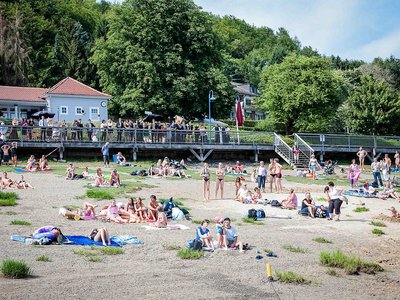 Strandhaus Edersee