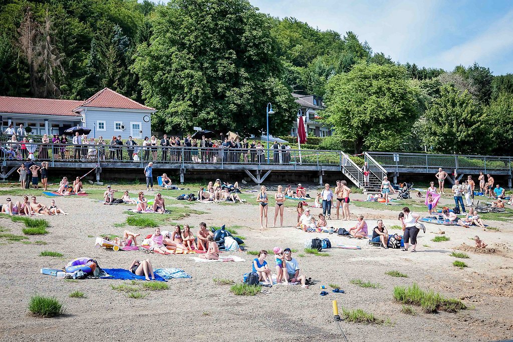 Hochzeitslocation Strandhaus Edersee