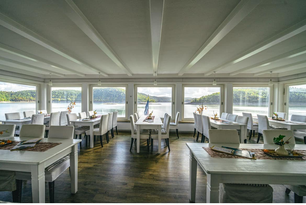 Hochzeitslocation Strandhaus Edersee