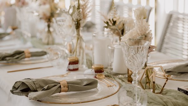 Hochzeitslocation Strandhotel Vier Jahreszeiten Buckow