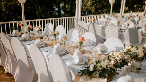Hochzeitslocation Strandhotel Vier Jahreszeiten Buckow