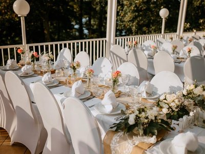 Strandhotel Vier Jahreszeiten Buckow