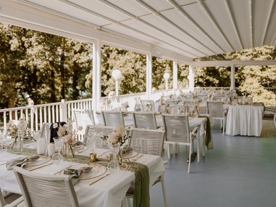 Strandhotel Vier Jahreszeiten Buckow