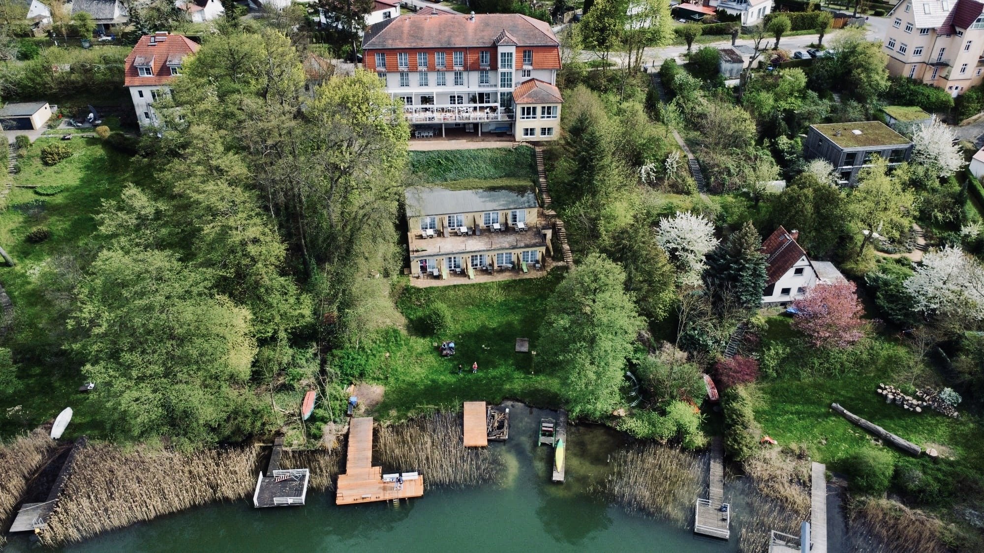 Hochzeitslocation Strandhotel Vier Jahreszeiten Buckow