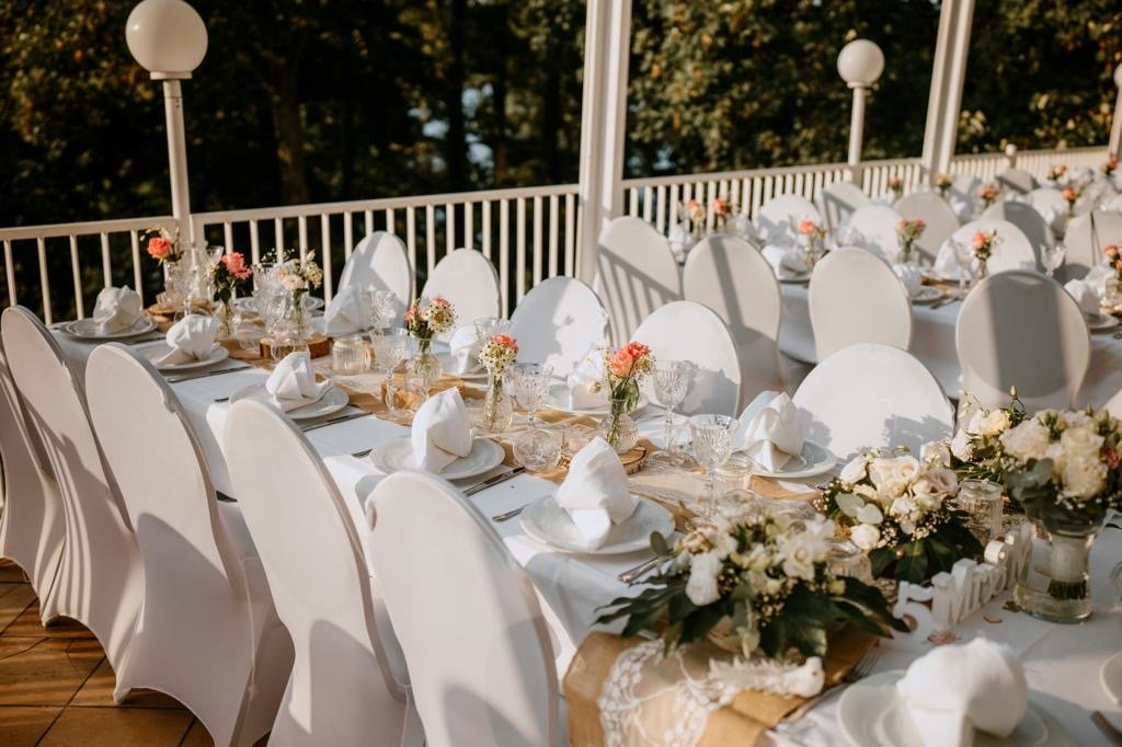 Hochzeitslocation Strandhotel Vier Jahreszeiten Buckow