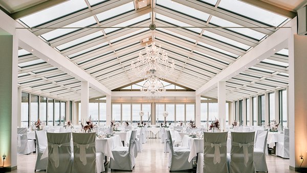 Hochzeitslocation Strandterrassen Steinhude