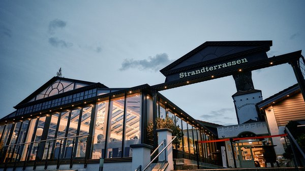 Hochzeitslocation Strandterrassen Steinhude