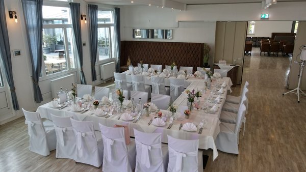 Hochzeitslocation Strandterrassen Steinhude