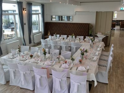 Strandterrassen Steinhude