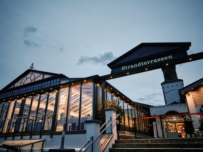 Strandterrassen Steinhude
