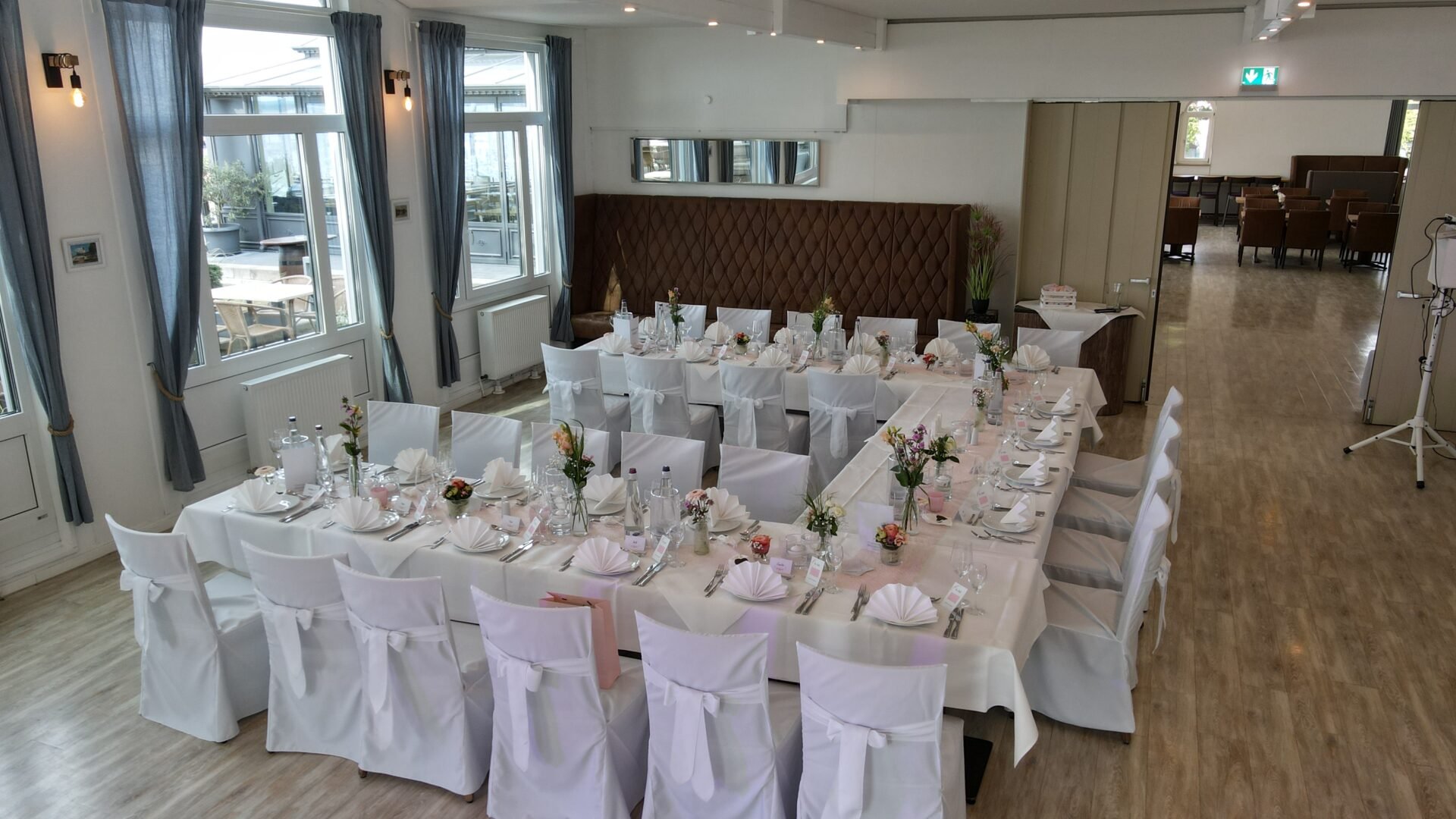 Hochzeitslocation Strandterrassen Steinhude