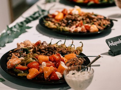 Strandterrassen Steinhude