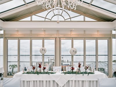 Strandterrassen Steinhude