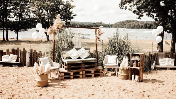 Hochzeitslocation Strandwerk