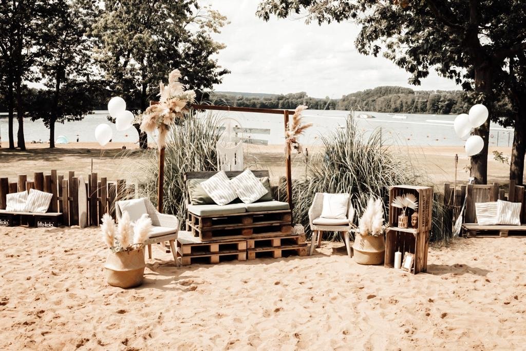 Hochzeitslocation Strandwerk