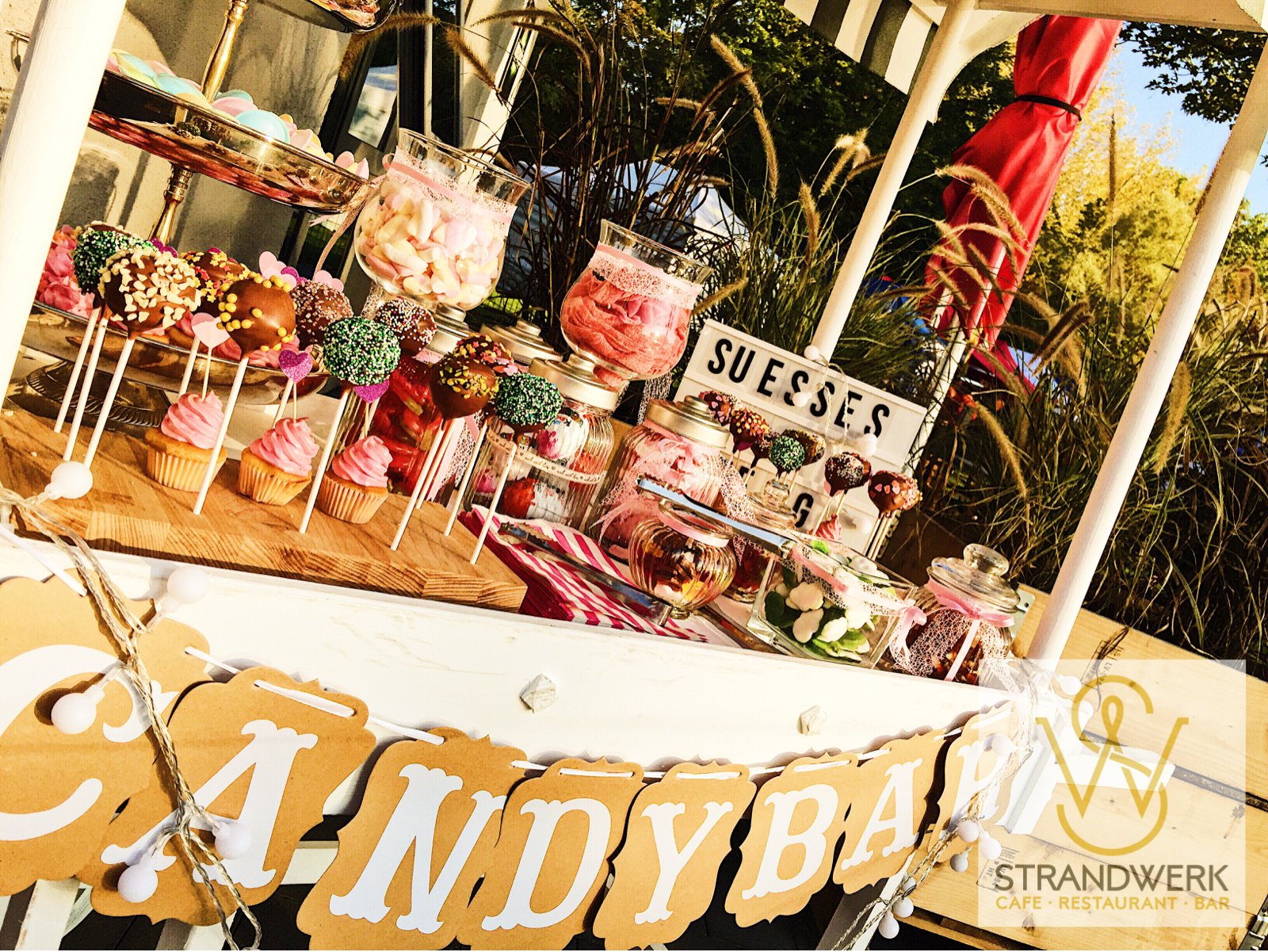 Hochzeitslocation Strandwerk