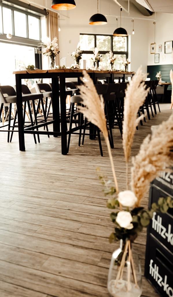 Hochzeitslocation Strandwerk