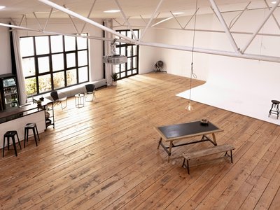 Studio G3 - Mietstudio & Eventlocation München