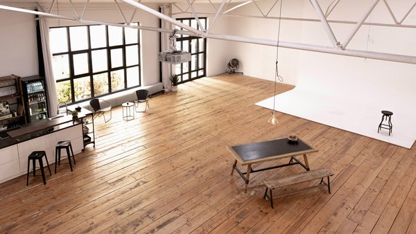 Hochzeitslocation Studio G3 - Mietstudio & Eventlocation München