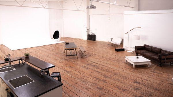 Hochzeitslocation Studio G3 - Mietstudio & Eventlocation München