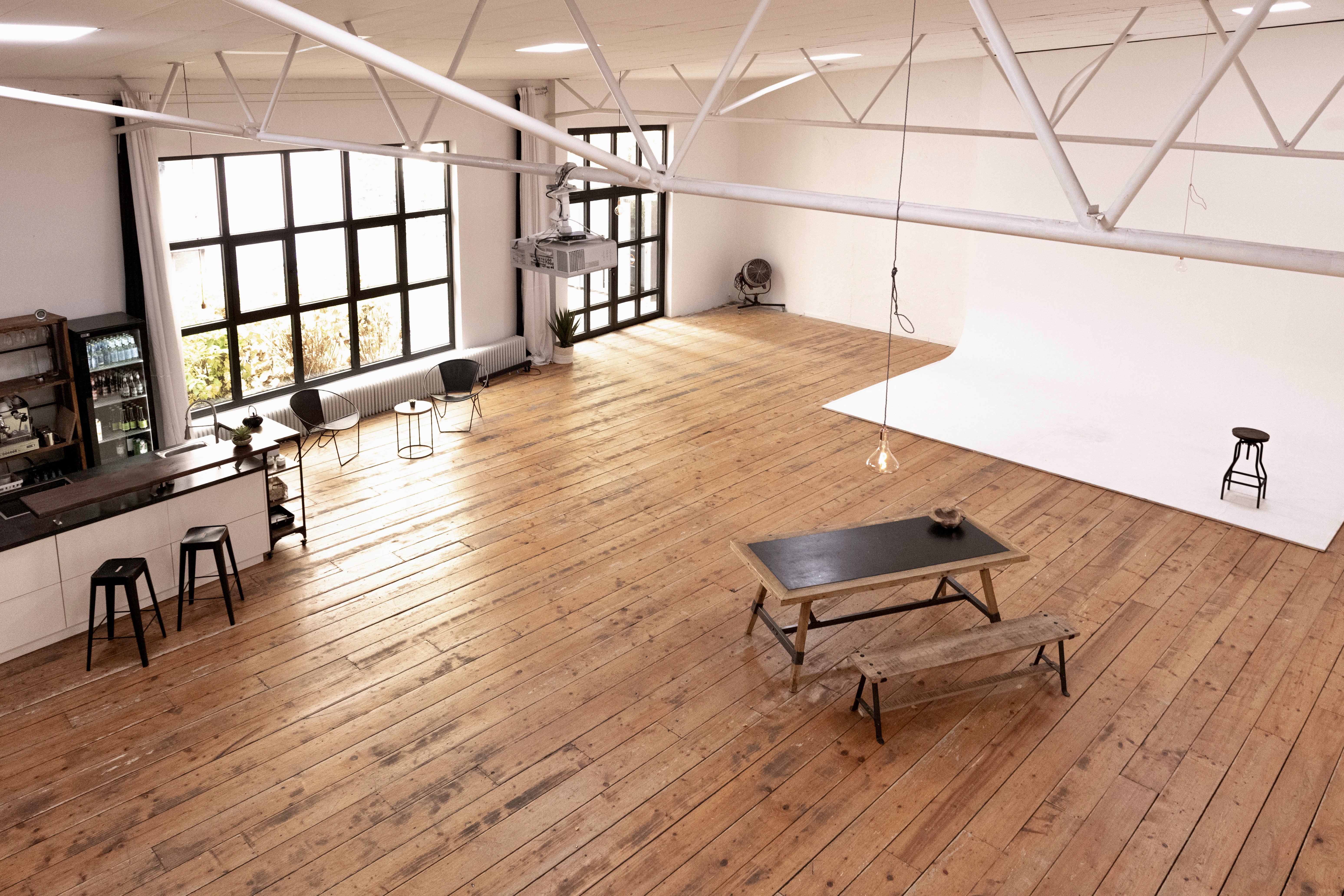 Hochzeitslocation Studio G3 - Mietstudio & Eventlocation München