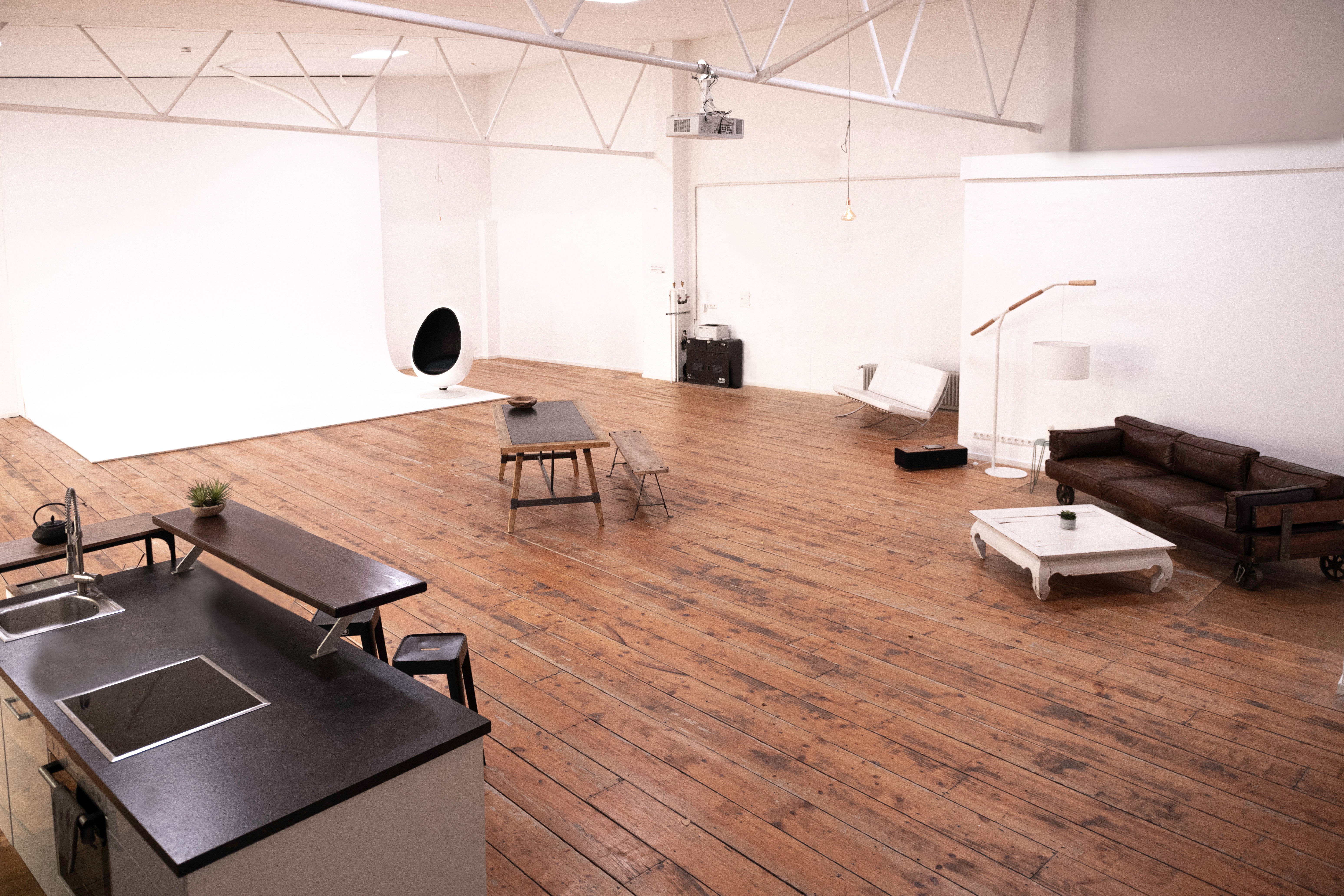 Hochzeitslocation Studio G3 - Mietstudio & Eventlocation München