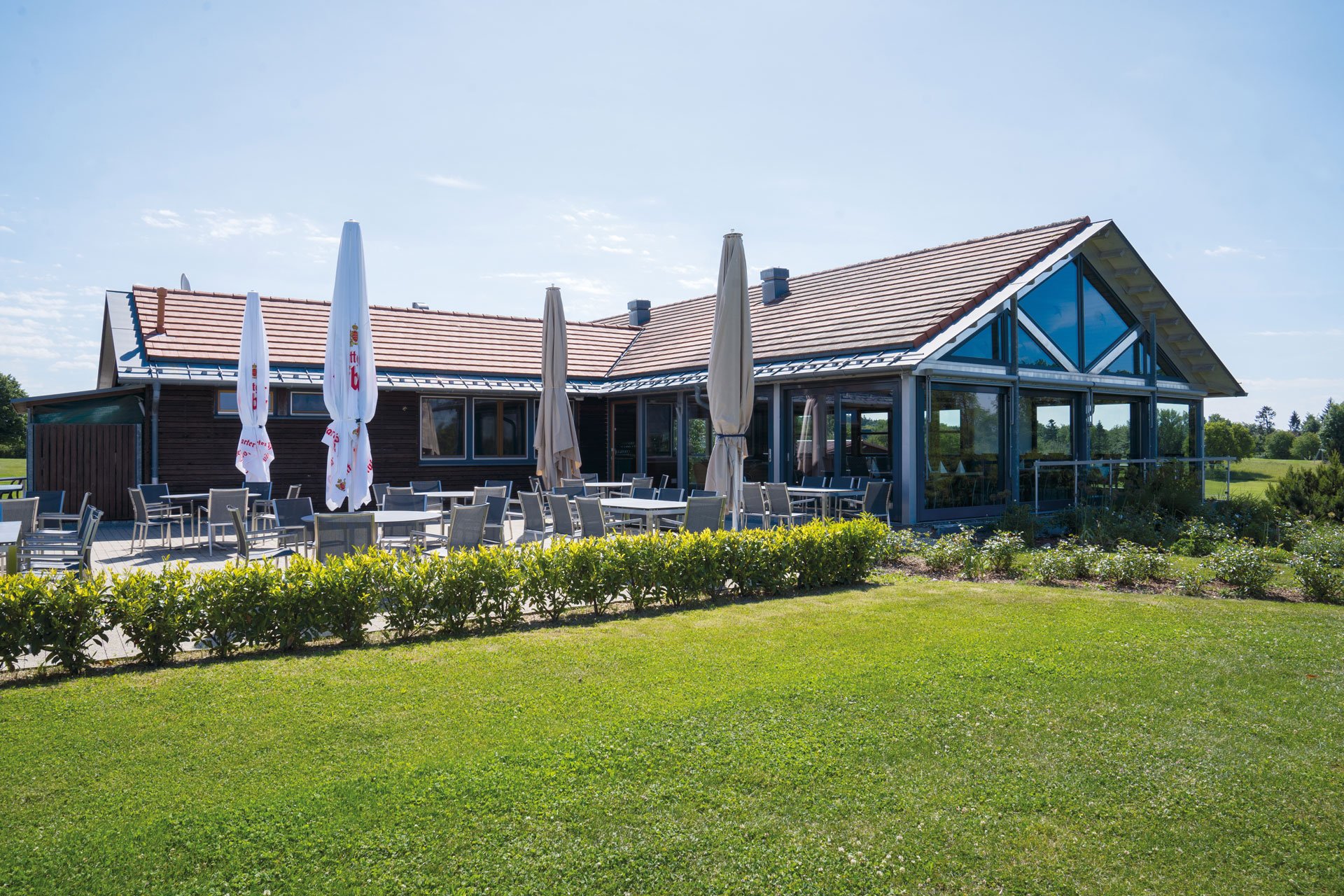 Hochzeitslocation Sunset House Oberrot