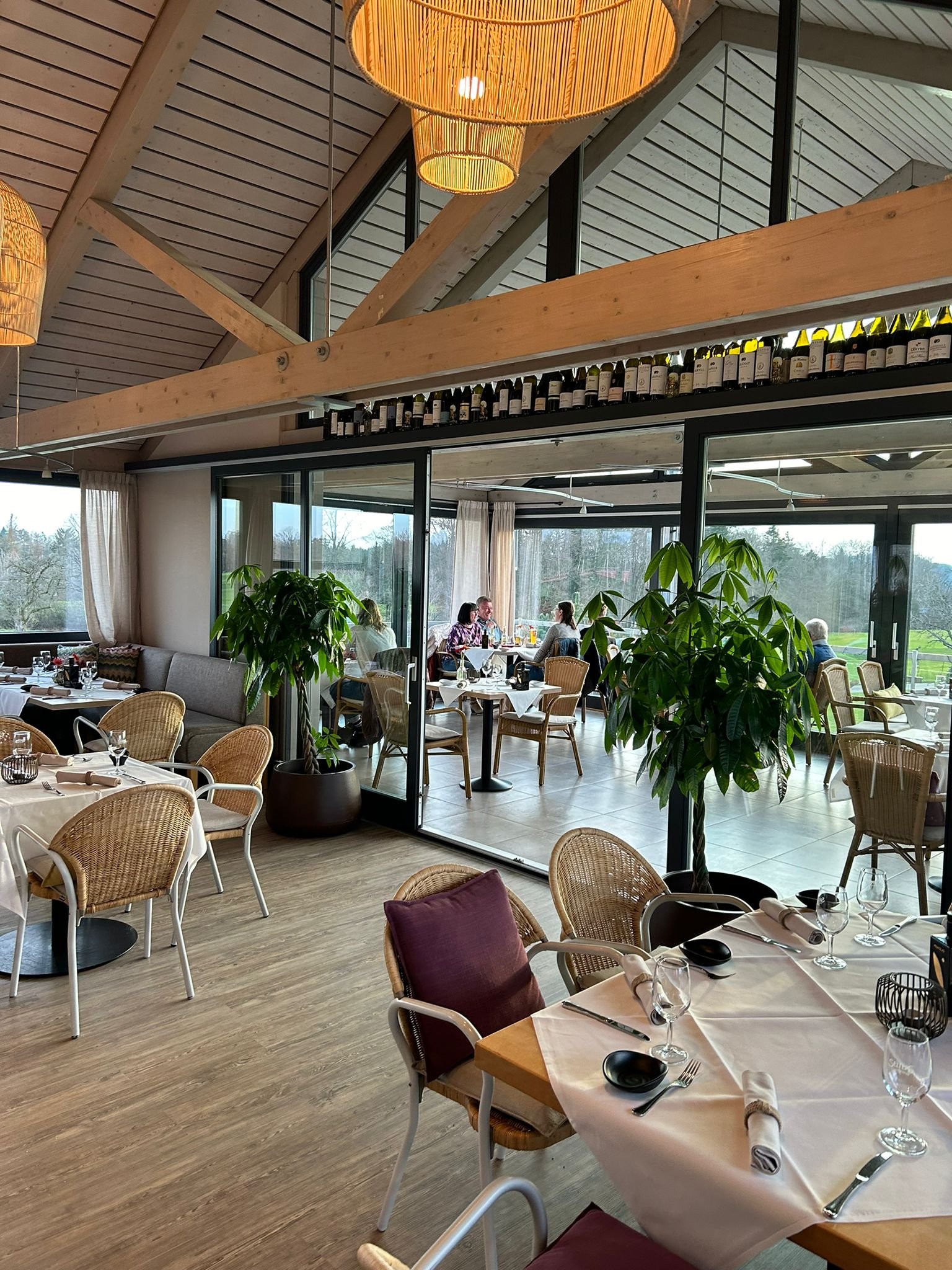 Hochzeitslocation Sunset House Oberrot