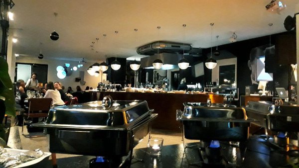 Hochzeitslocation Supersonico