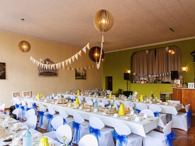 Sveda Hof Lausitzer Seenland