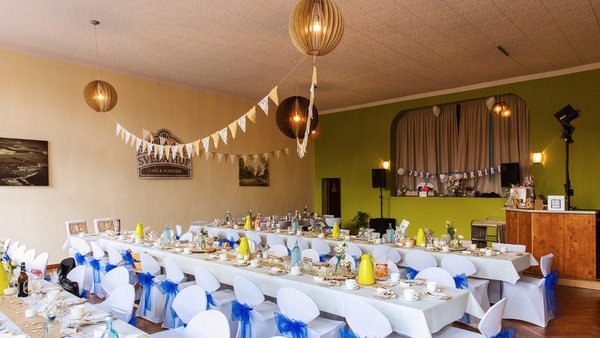 Hochzeitslocation Sveda Hof Lausitzer Seenland