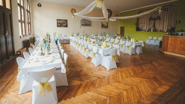 Hochzeitslocation Sveda Hof Lausitzer Seenland