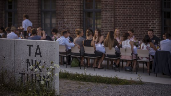 Hochzeitslocation TANKTURM Heidelberg
