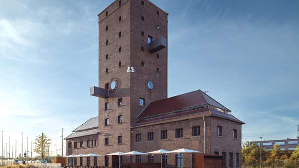 Hochzeitslocation TANKTURM Heidelberg