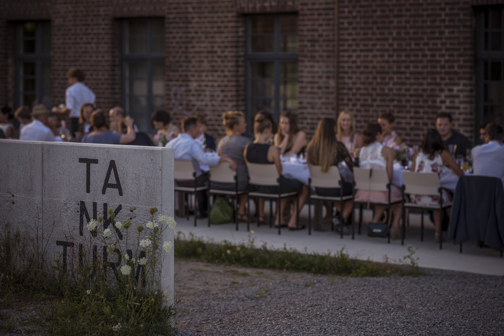 Hochzeitslocation TANKTURM Heidelberg