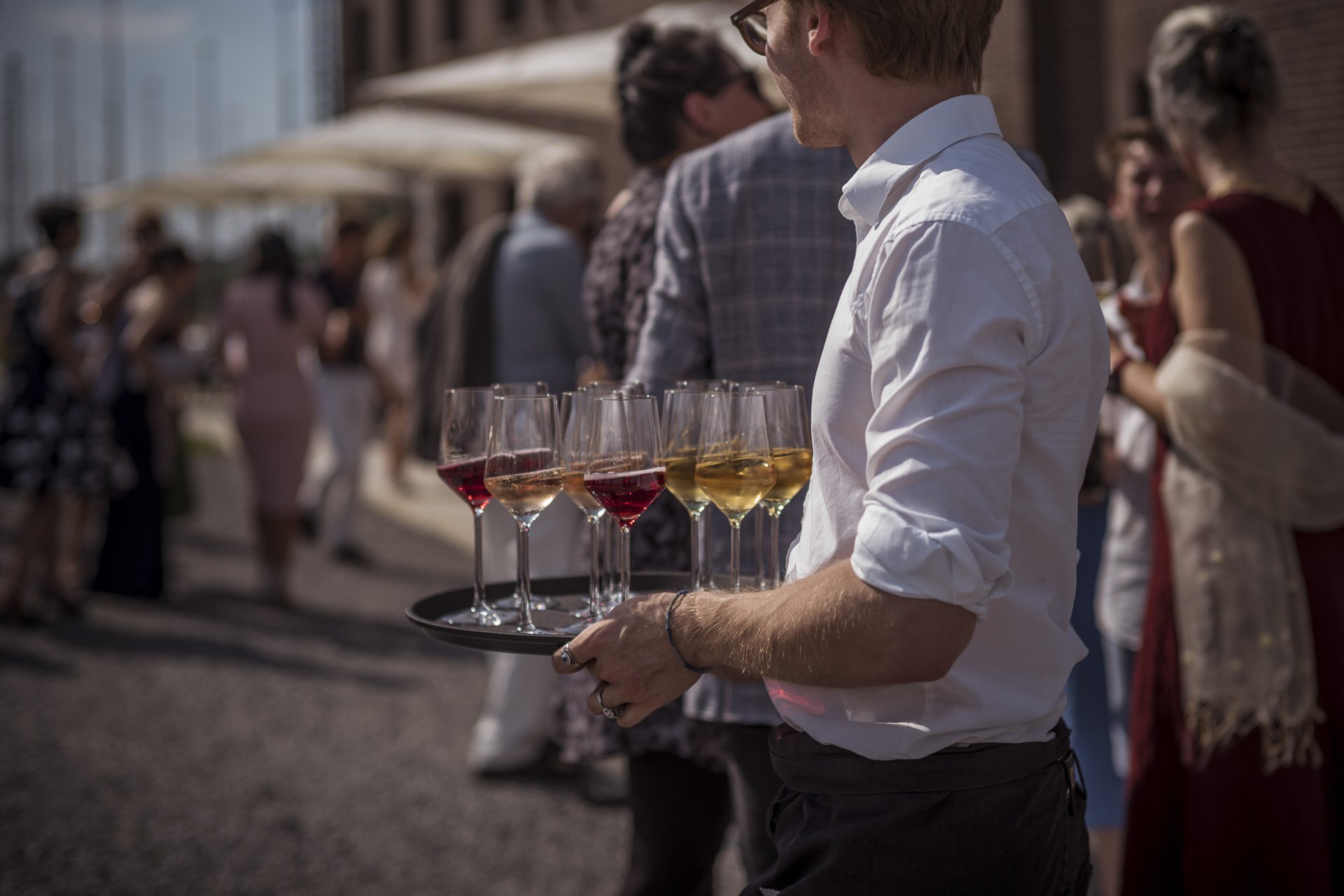 Hochzeitslocation TANKTURM Heidelberg