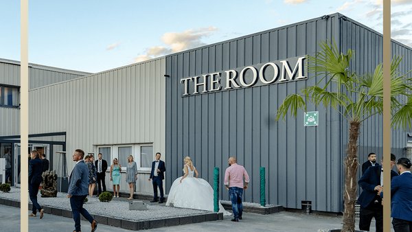 Hochzeitslocation THE ROOM Bergkamen