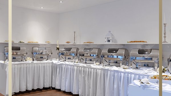 Hochzeitslocation THE ROOM Bergkamen